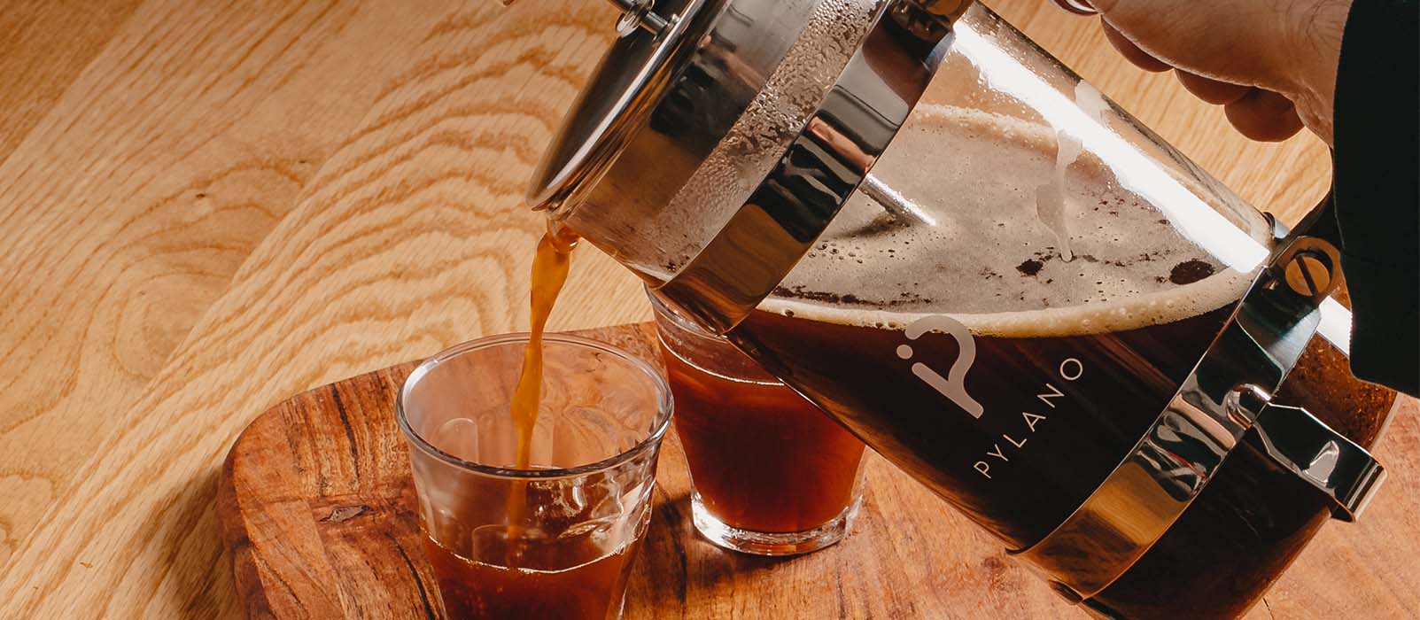 how to choose a piston coffee maker