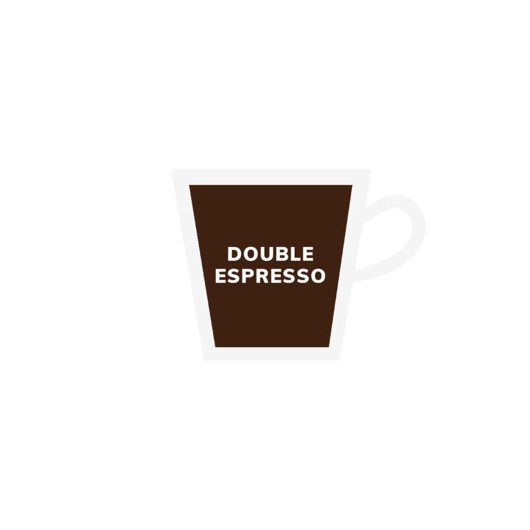 double espresso
