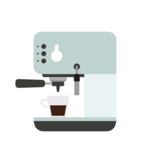 manual espresso coffee maker