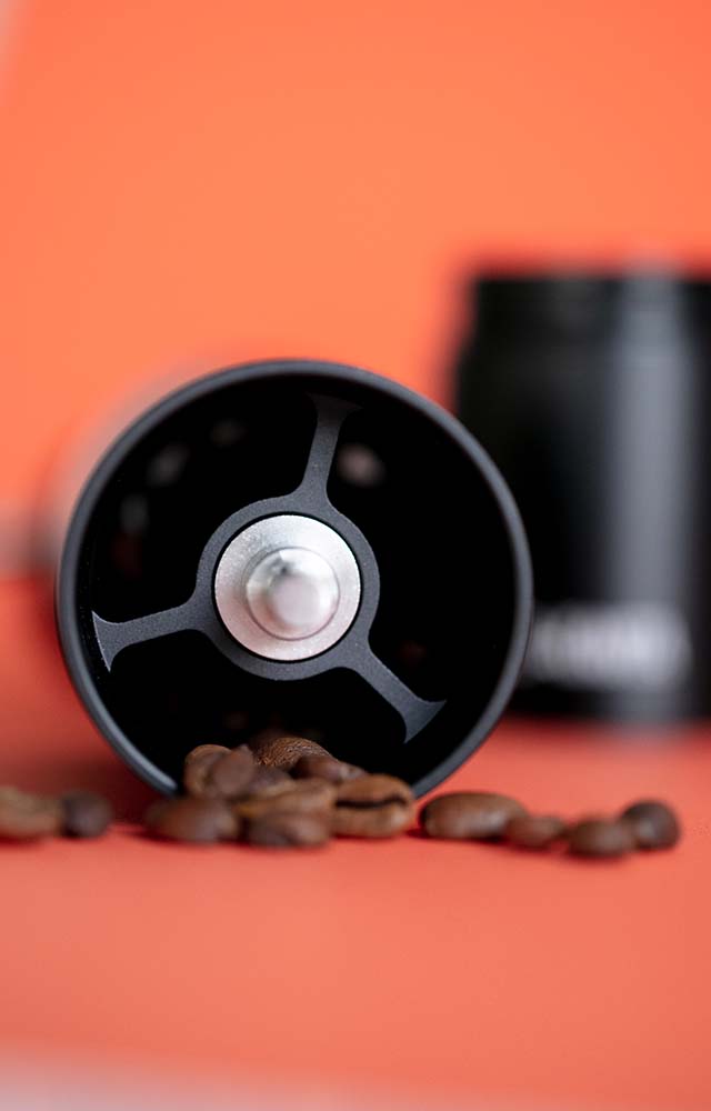 Coffee grinder accessories