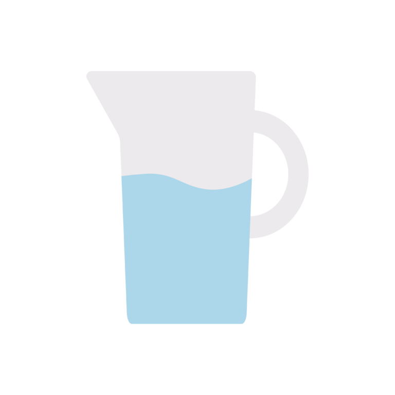 cafetiere water