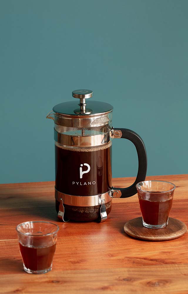 french press cafetiere