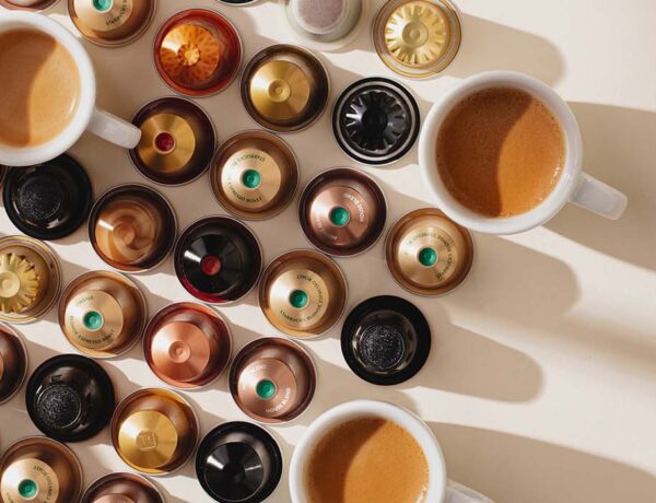 couleur capsule nespresso