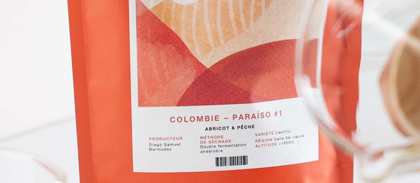 colombian coffee