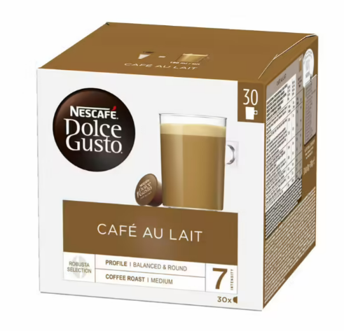 café au lait