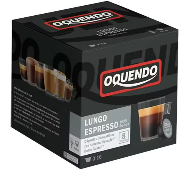 oquendo coffee pods