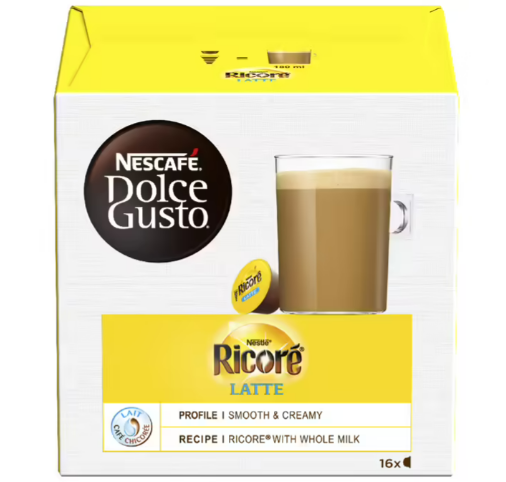 ricoré coffee pods