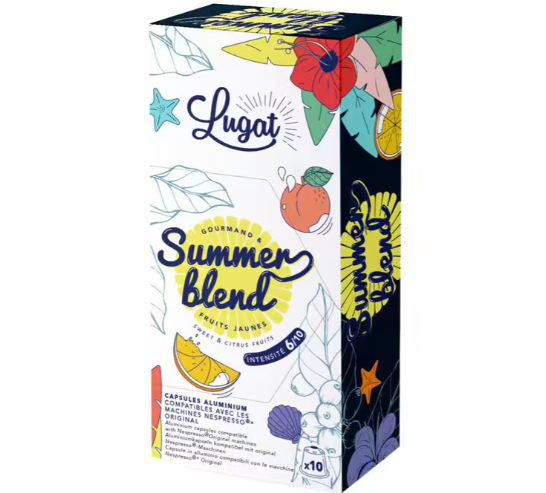 summer blend