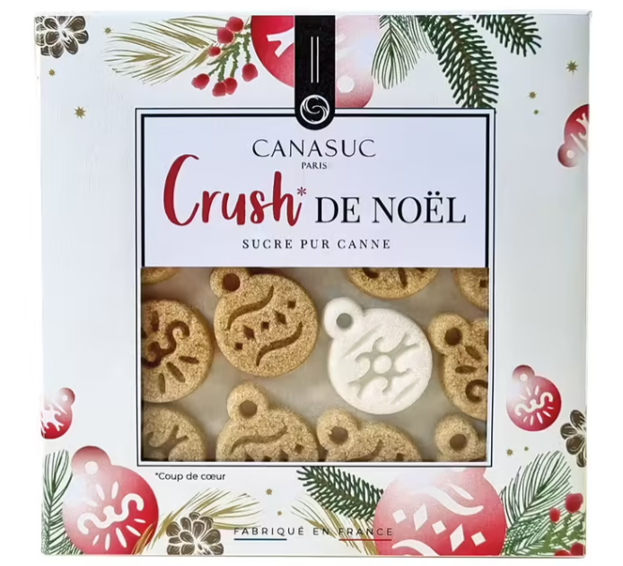 crush de noël Canasuc