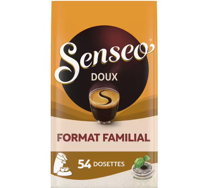 Senseo® Pods Mild x 54