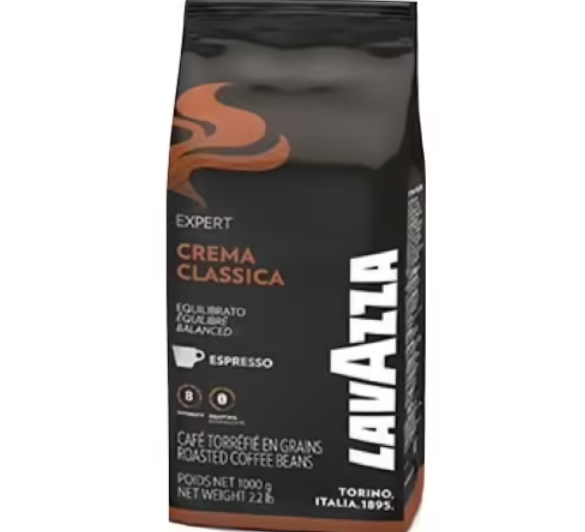 crema classica lavazza